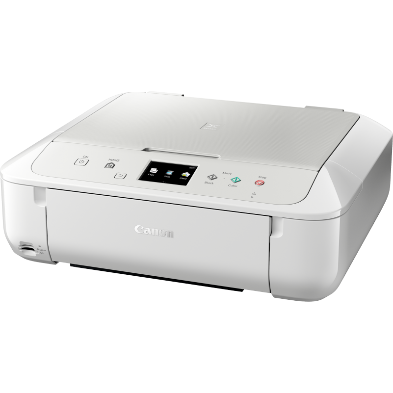  Canon PIXMA MG6860W A4 Colour Multifunction Inkjet Printer 